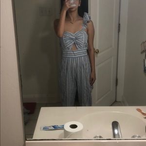 Never worn before jumpsuit